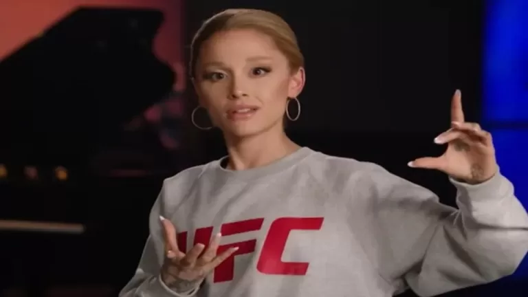 "Ariana Grande Channels Celine Dion with a Hilarious UFC Twist on SNL – You Have to See This!"