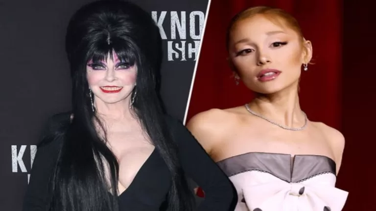 "Ariana Grande Apologizes to Elvira After Meet-and-Greet Misunderstanding – Here's What Happened!"