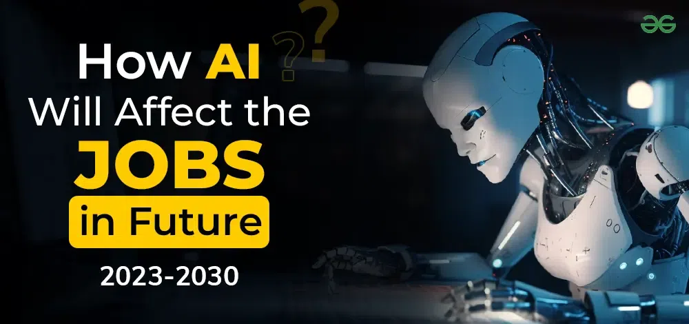 "AI Revolution: 50% of Jobs Could Be Gone by 2030 – Are You Prepared?"