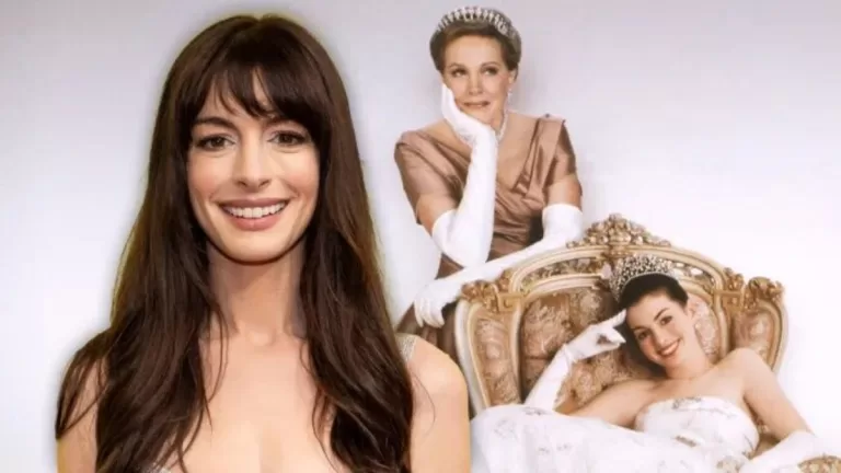 "Anne Hathaway Shocks Fans: Princess Diaries 3 is Officially Happening!"