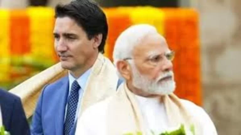 "Canada Expels Indian Diplomats Over Alleged Criminal Campaign Targeting Sikhs"