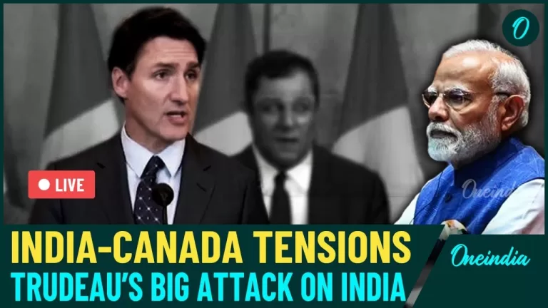 "US, UK Stand by Modi Despite Trudeau’s Explosive Claims of Indian Involvement in Canadian Crimes"