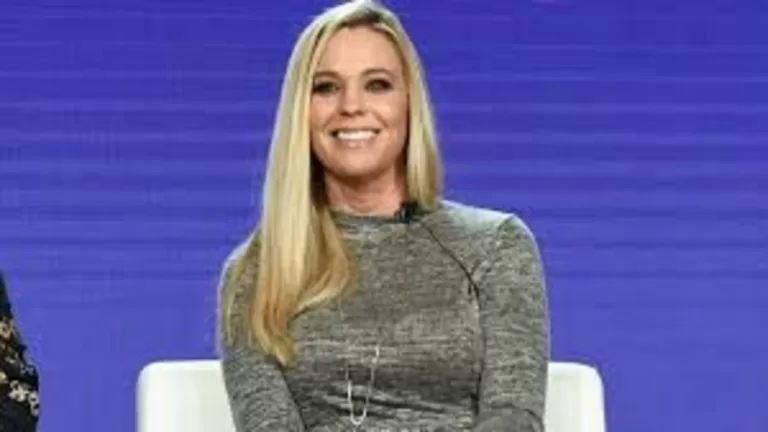  "Kate Gosselin Spotted in Rare Outing Amid Family Drama—See the Latest!"