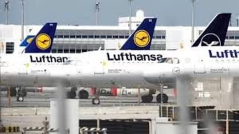 "Lufthansa Fined $4M for Discriminating Against Jewish Passengers on 2022 Flight"