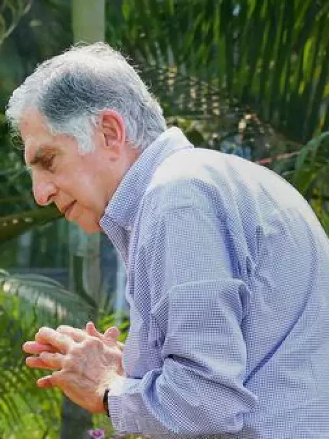 Ratan Tata’s: Humility, Courage, and Personal Values