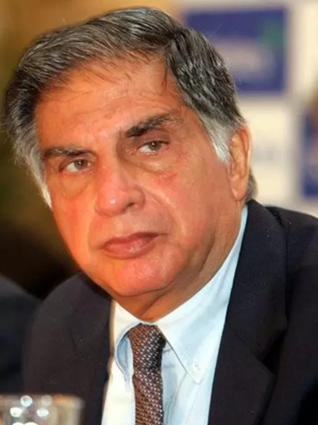 Ratan Tata’s Lifelong Dedication to Philanthropy -Tata Trusts