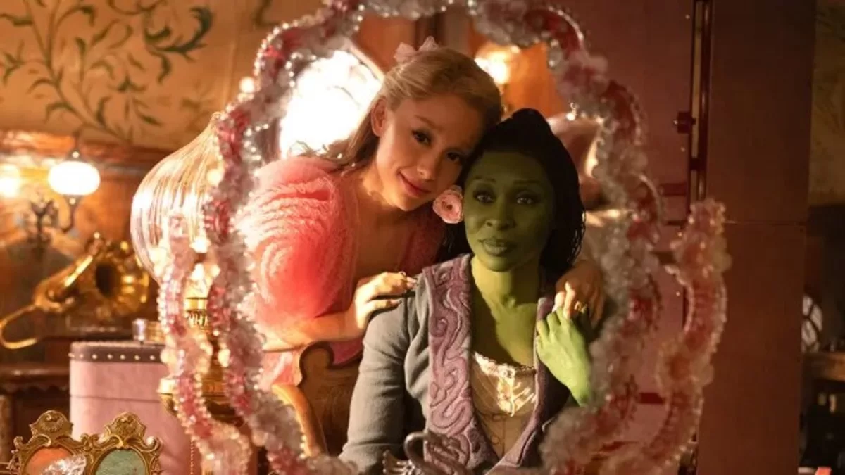 “Wicked’s Magic: Ariana Grande & Cynthia Erivo Dazzle Fans in First Reactions to Musical Film!”