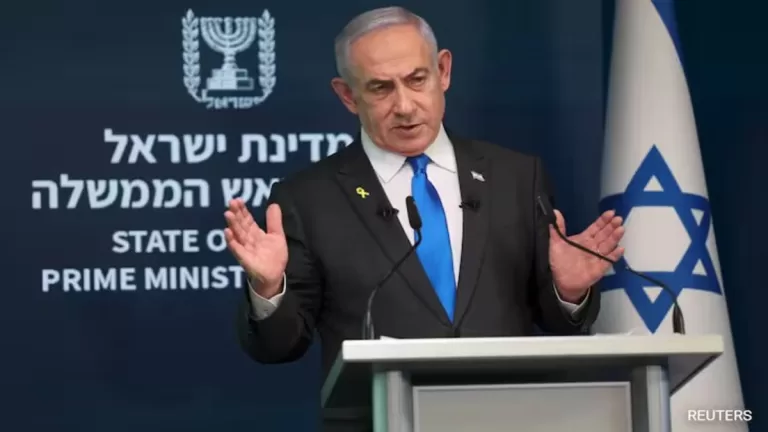 "Netanyahu Vows Victory as Gaza War Anniversary Nears Amid Escalating Conflicts"