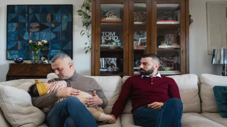 "Italy's New Law Blocks Gay Couples from Becoming Parents Through Surrogacy"