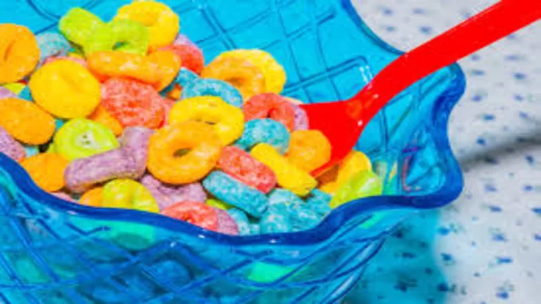  "Kellogg Faces Backlash Over Artificial Food Dyes in Popular Cereals – What You Need to Know!"