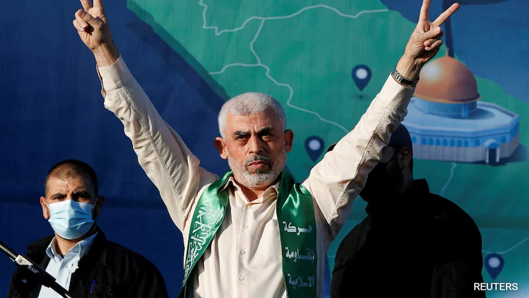 "Yahya Sinwar Killed: Autopsy Reveals Chilling Details of Hamas Leader's Final Moments"