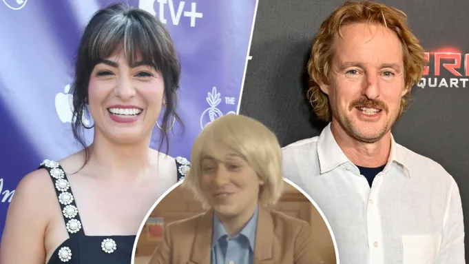 "Owen Wilson Shuts Down Melissa Villaseñor’s Idea to Impersonate Him on SNL – ‘It’s Done’"