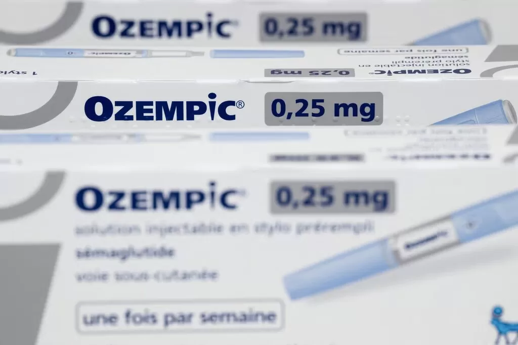 "Could Ozempic Help Treat Addiction? New Study Suggests Surprising Benefits!"