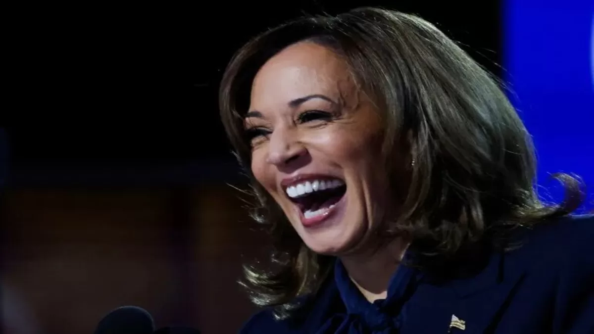 "Kamala Harris's Clean Bill of Health Highlights Major Contrast with Donald Trump Ahead of Election!"