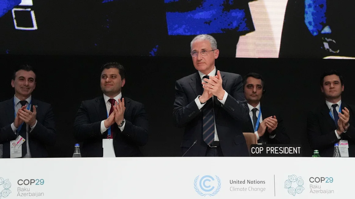 Climate Deal Secured at COP29 Amid Chaos as Developing Nations Criticize Financial Aid