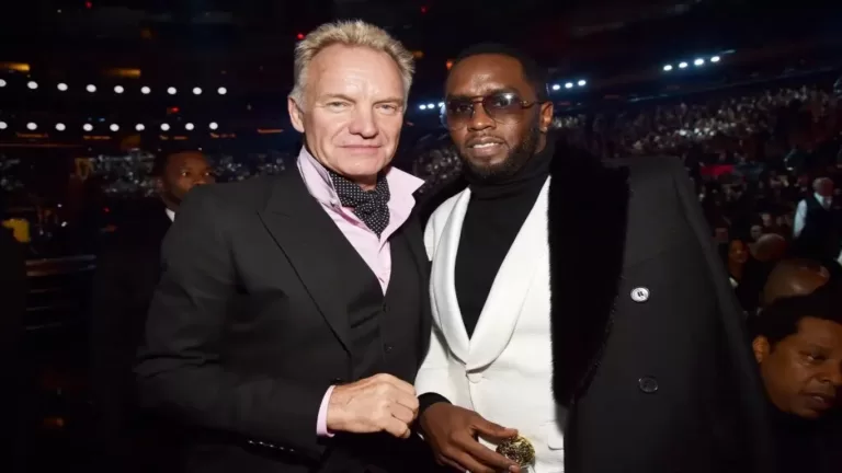 Sting Stands by 'Every Breath You Take' Amid Diddy Allegations: Iconic Music Remains Untarnished