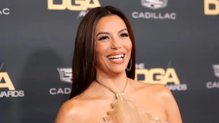 Eva Longoria Calls U.S. 'Dystopian,' Moves Family Abroad for a Fresh Start