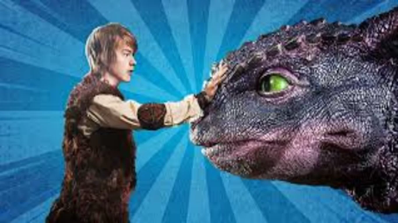 Live-Action ‘How to Train Your Dragon’ Trailer: Hiccup and Toothless Are Back