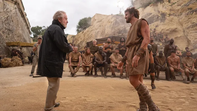 Gladiator II: Ridley Scott’s 25-Year Epic Journey to Revive Ancient Rome