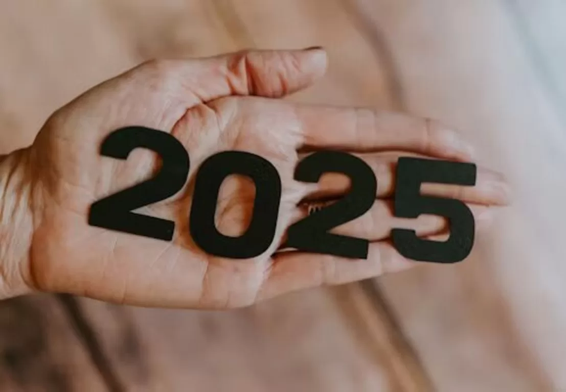 "2025: A New Chapter, A Personal Reflection by Ravi Tiku"