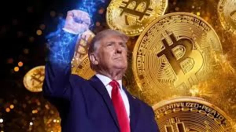 Bitcoin Breaks $100K! Trump’s Crypto Vision Fuels a Digital Revolution