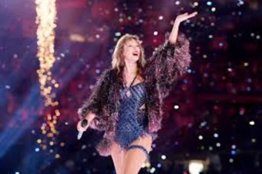 "Amos Heller Reflects on Taylor Swift’s Eras Tour: 'The Ride of a Lifetime'