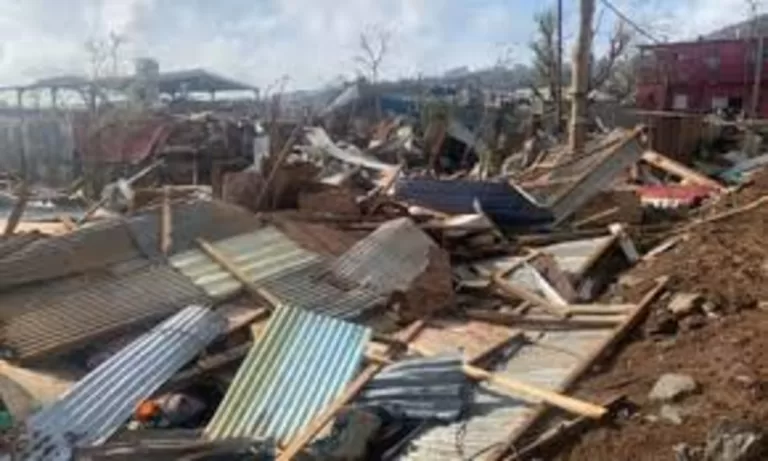 Cyclone Chido's Fury: Hundreds Feared Dead in Mayotte's Worst Disaster in 90 Years