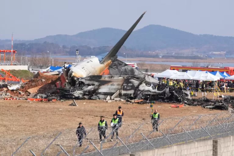 Devastating Plane Crash in South Korea: 179 Dead, 2 Survivors Rescued