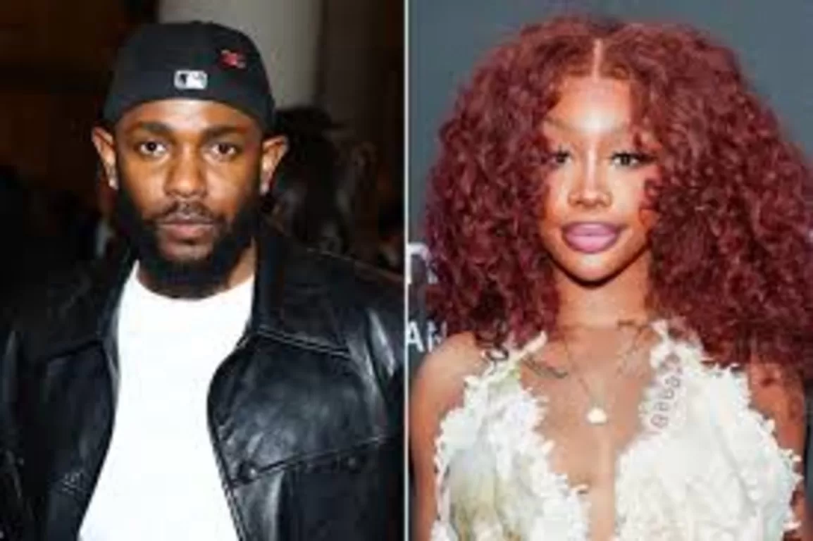 Kendrick Lamar and SZA Unite for 2025 Grand National Tour – Dates & Tickets Out Now!