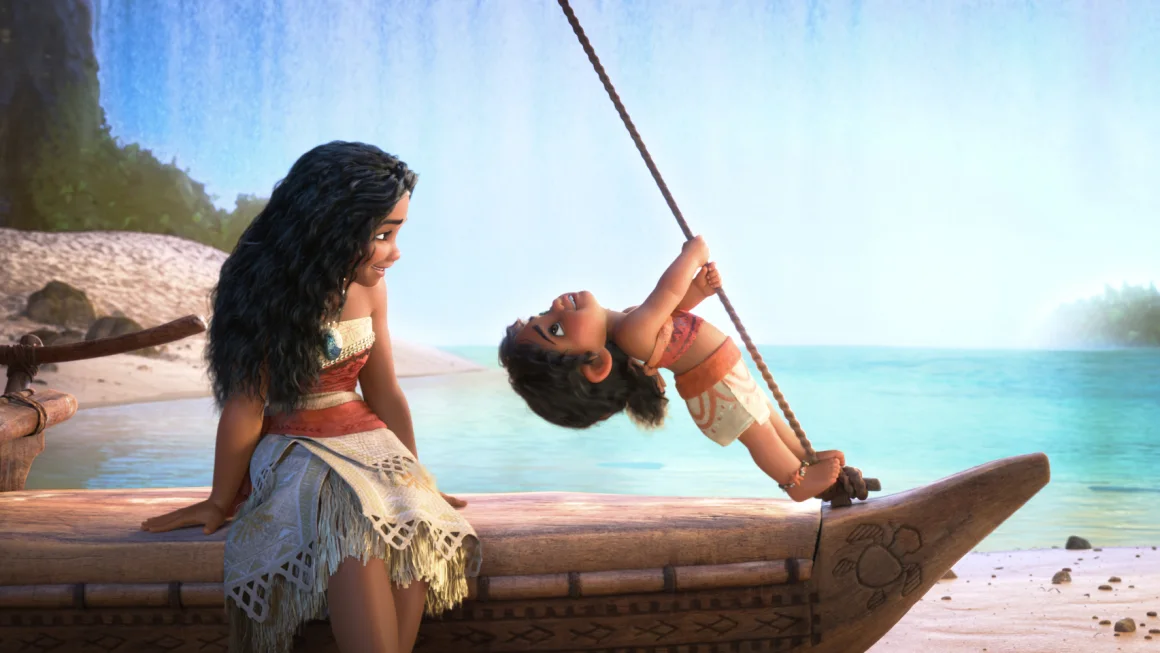 Moana 2 Breaks Records in Thanksgiving Box Office Triumph