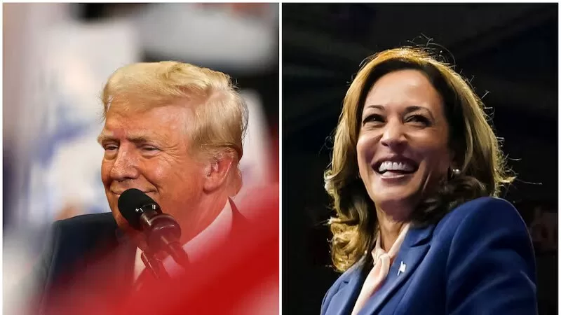 Kamala Harris vs. Donald Trump: A World Apart in Foreign Policy Approaches