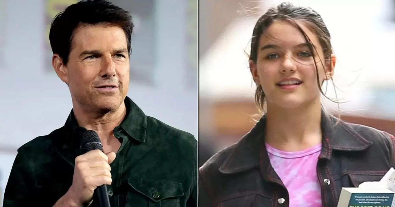 Tom Cruise’s Daughter Suri Becomes a Teenage Millionaire at 18