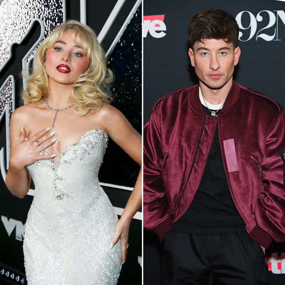 "Sabrina Carpenter and Barry Keoghan Call It Quits: What Led to Their Split?"