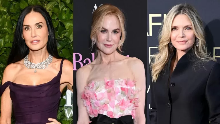 “Demi Moore Almost Played Elphaba in the 90s ‘Wicked’ Movie—Nicole Kidman Was Eyed for Glinda!”