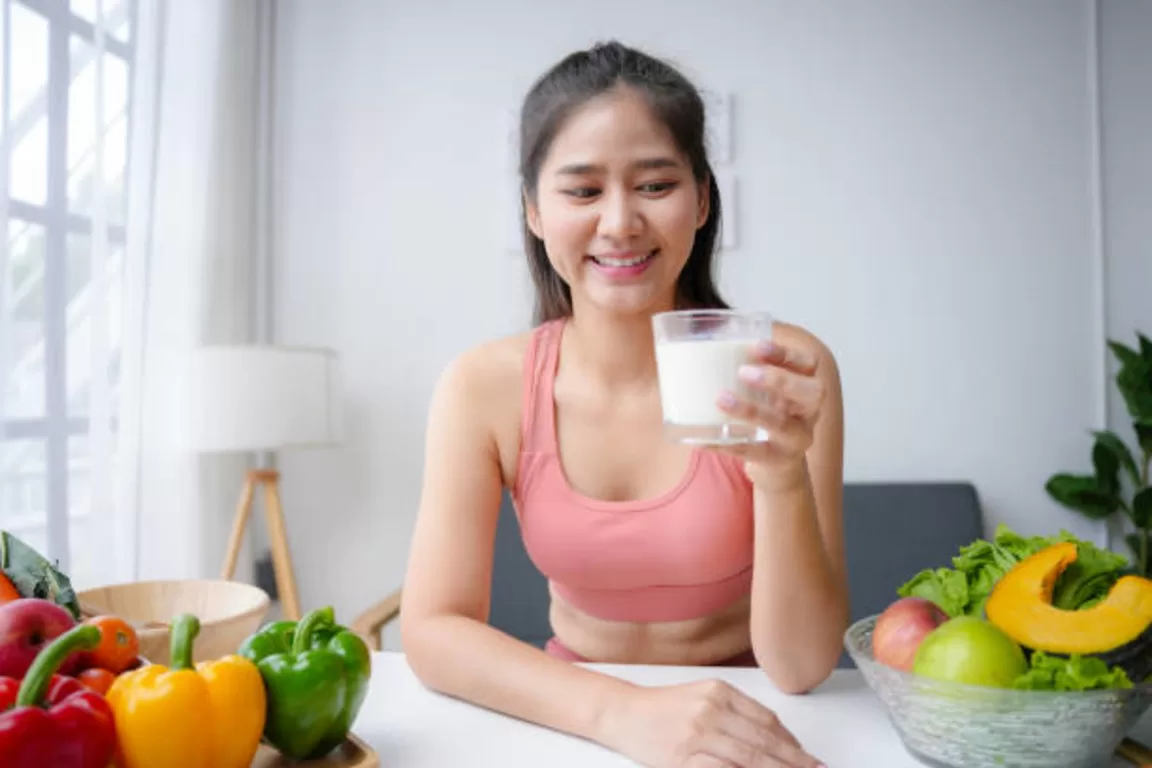 "Milk Power! Calcium's Secret to Lowering Colon Cancer Risk "