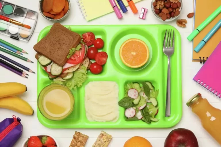 "Gov. Kathy Hochul Pushes for Free Meals in New York Schools, But Are They Nutritious Enough?"