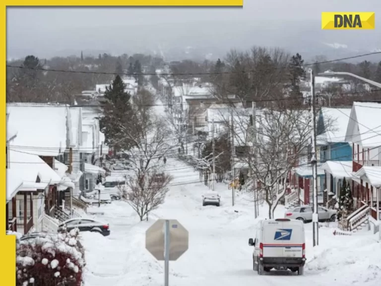 "Bone-Chilling Cold: 63 Million Americans Face Historic Winter Storm as States Declare Emergency!"