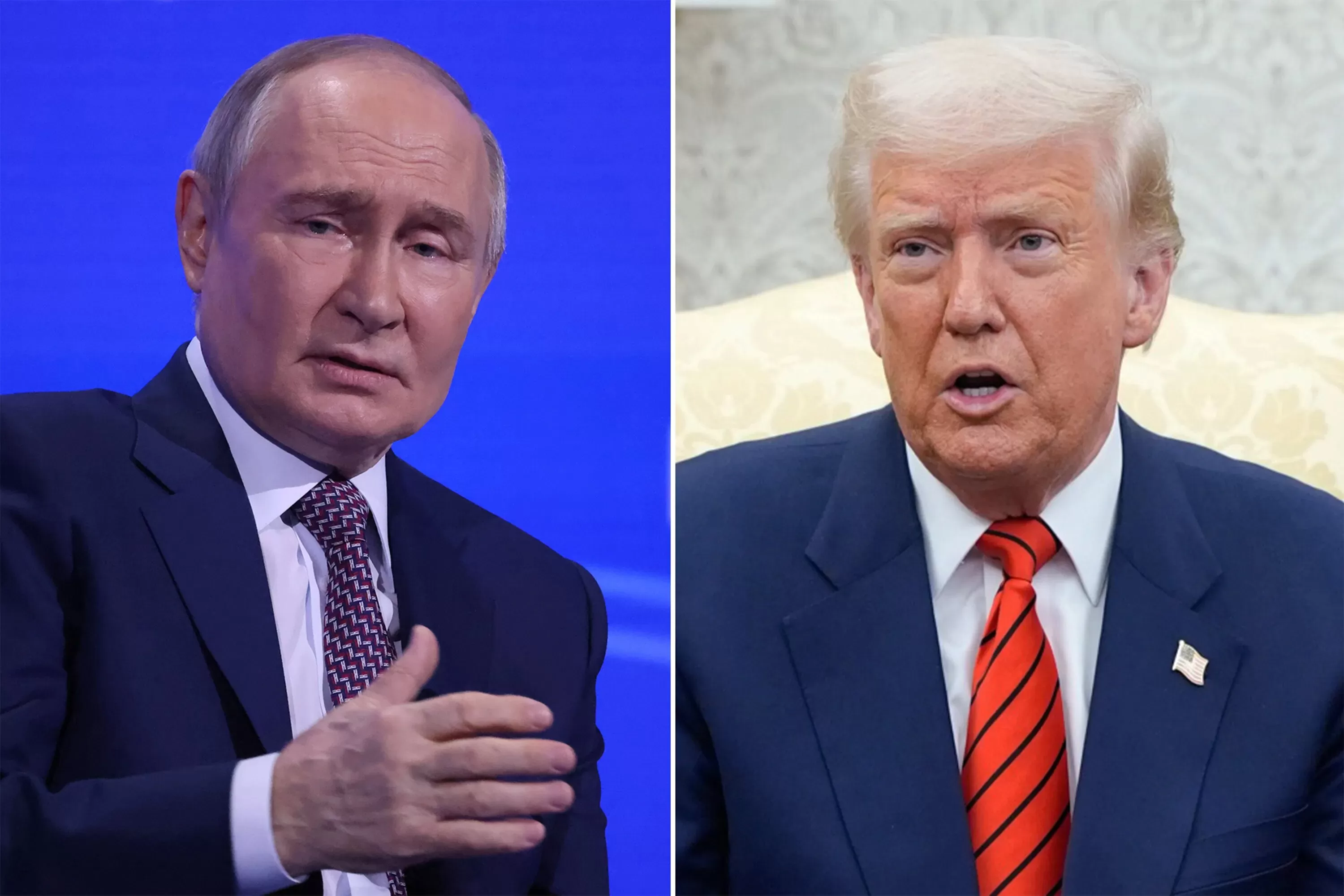 "Trump-Putin Call Set to Discuss Ukraine Ceasefire: Can This End the War?"