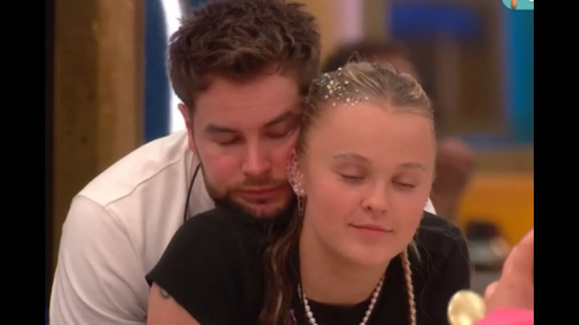 JoJo Siwa Confirms Romantic Relationship with Chris Hughes in Shocking Twist Fans Didn't See Coming