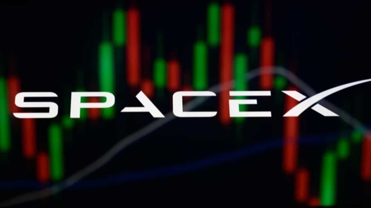 SpaceX Stock Falls as IPO Excitement Cools, but Shares Remain Above Launch Price