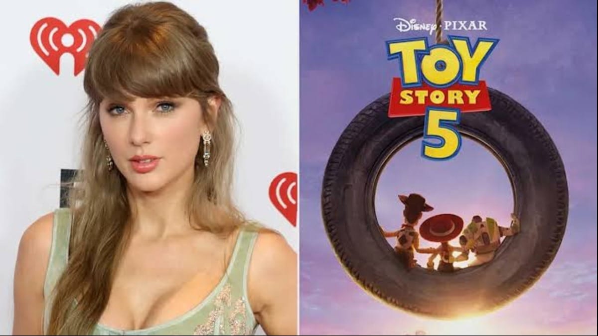 Taylor Swift Reveals How Toy Story Inspired Her New Song with Jack Antonoff