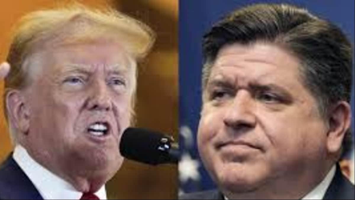 Illinois Gov. JB Pritzker Demands $8.68 Billion Tariff Refund from Trump After Supreme Court IEEPA Ruling
