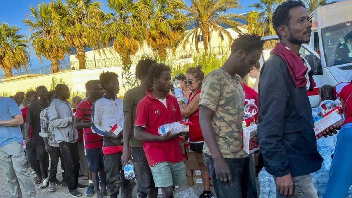 Morocco Says Spanish Court Ruling Contributed to Ceuta Migration Surge Morocco Says Spanish Court Ruling Contributed to Ceuta Migration Surge