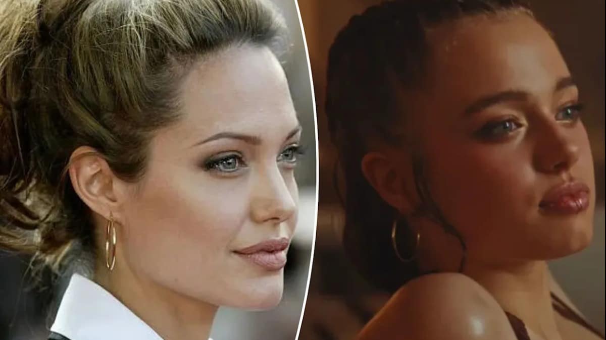 Shiloh Jolie Makes Dance Debut in K-Pop Video — And Fans See a Striking Resemblance to Angelina Jolie Shiloh Jolie Makes Dance Debut in K-Pop Video — And Fans See a Striking Resemblance to Angelina Jolie