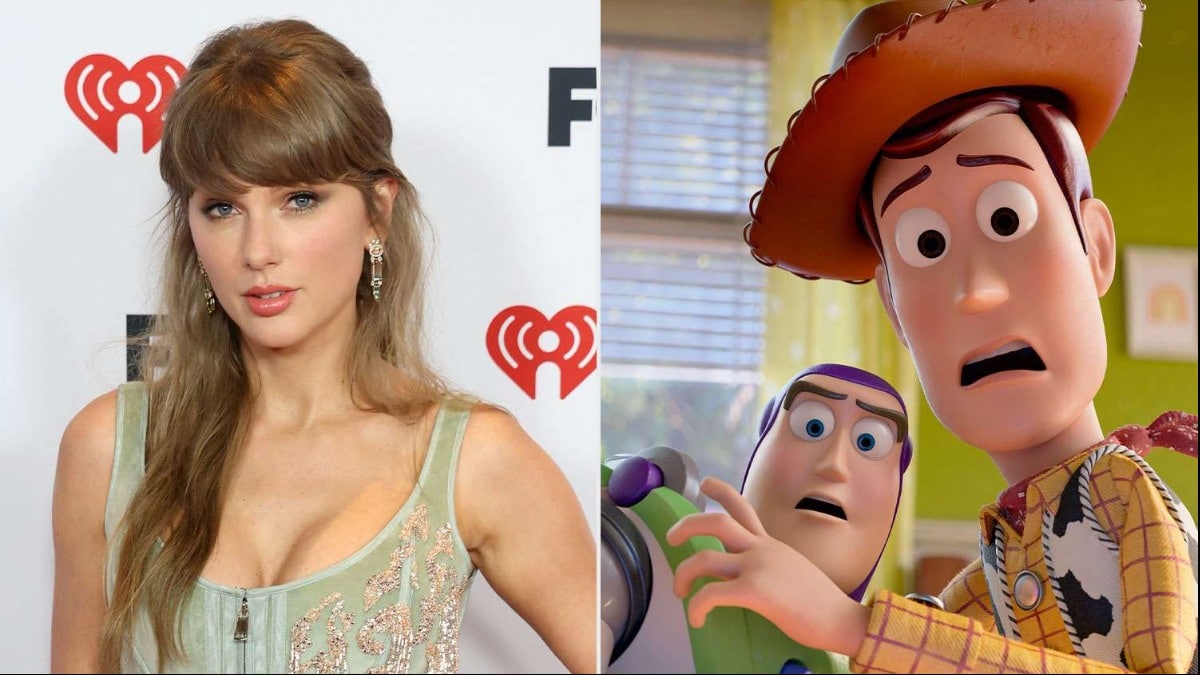 Taylor Swift and Toy Story 5: Why Fans Believe the Pop Star May Be Part of Pixar’s New Movie