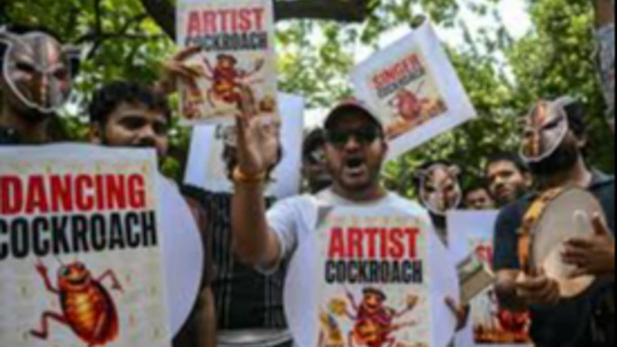 Cockroach Janta Party Sparks Massive Youth Protest in New Delhi Over Exam Scandals and Job Concerns Cockroach Janta Party Sparks Massive Youth Protest in New Delhi Over Exam Scandals and Job Concerns