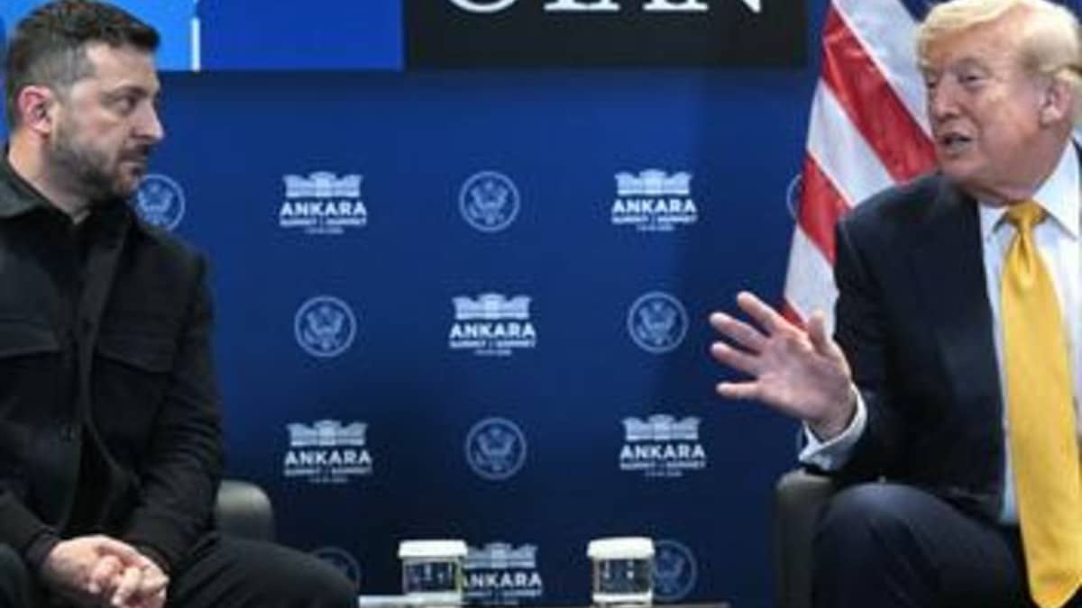 Trump Signals Ukraine Could Build Patriot Missiles, but Relief May Take Time Trump Signals Ukraine Could Build Patriot Missiles, but Relief May Take Time