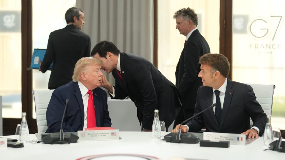 G7 Summit 2026: Trump Receives Strong Support from Allies After Iran Peace Deal G7 Summit 2026: Trump Receives Strong Support from Allies After Iran Peace Deal