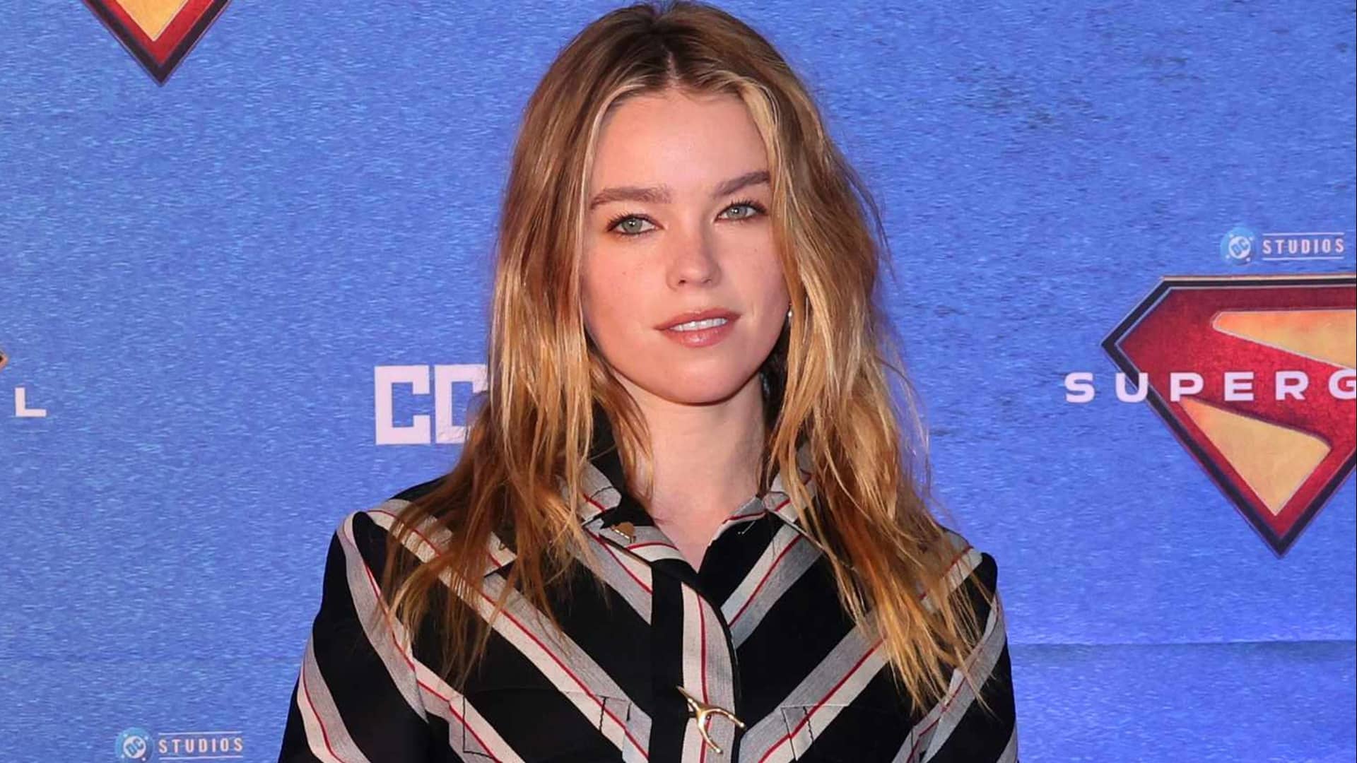 Supergirl Star Milly Alcock Opens Up About Her Humble Beginnings as a Dishwasher in Sydney