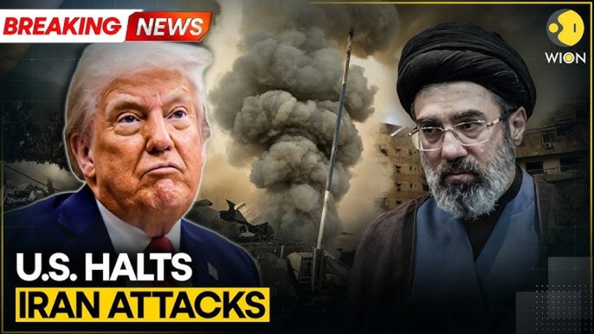 US-Iran Ceasefire Explained: What Happened, Why It Matters, and What Comes Next US-Iran Ceasefire Explained: What Happened, Why It Matters, and What Comes Next
